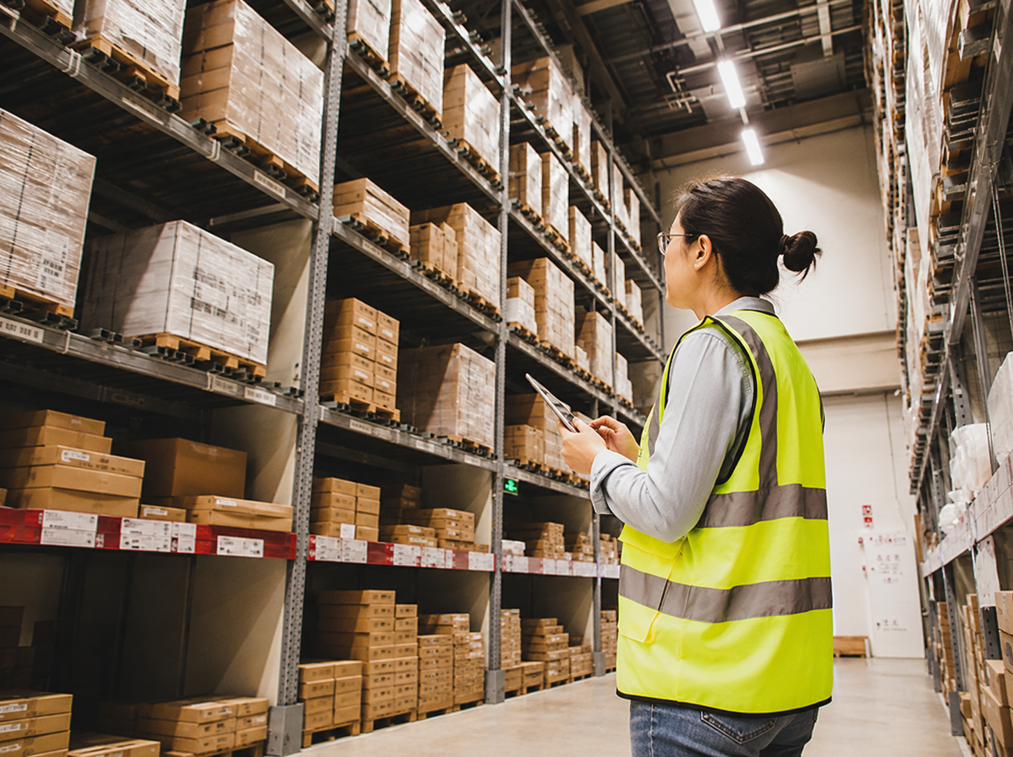 What is inventory management